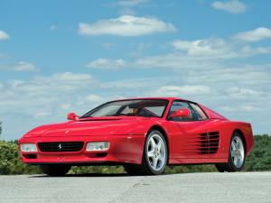 Ferrari 512 TR '1991